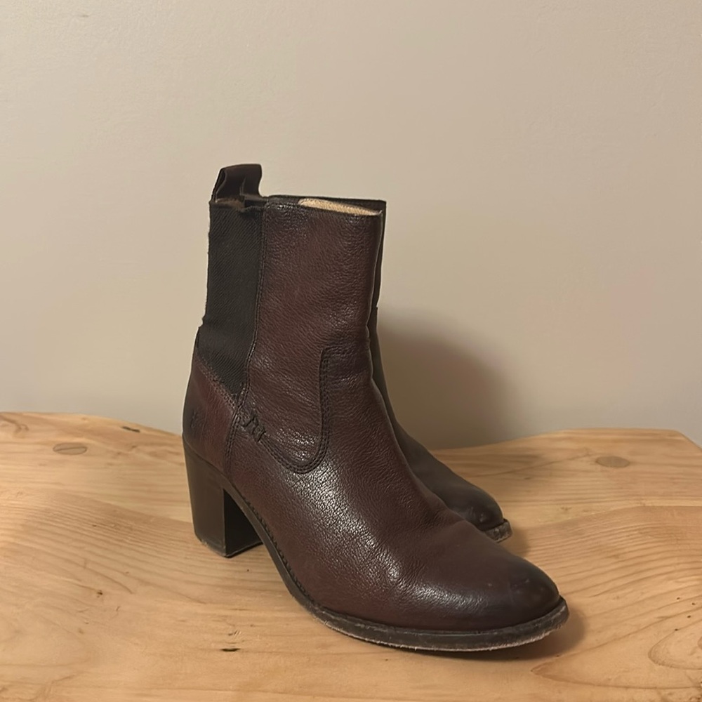 Frye ankle boots - Picture 1 of 4